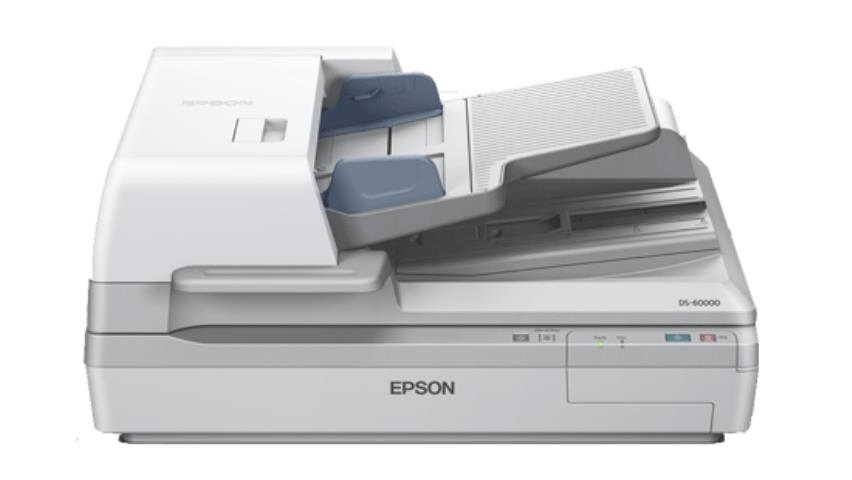 Máy scan Epson WorkForce DS 60000