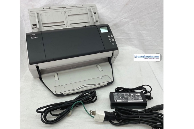 Máy scan Fujitsu fi-7460 cũ