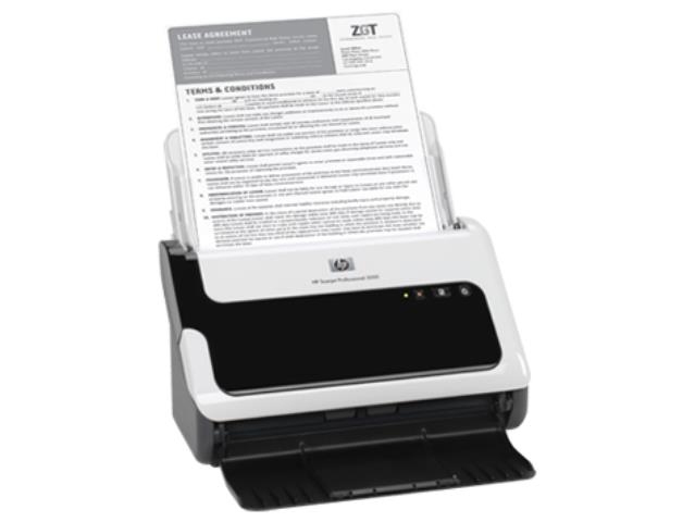 Máy quét tài liệu HP scanjet Pro 3000