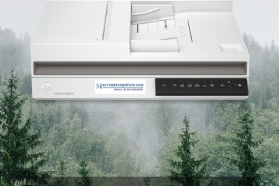 Máy scan HP Scanjet Pro 3600 f1 (20G06A)