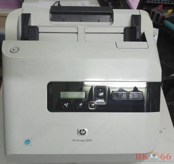 Sửa máy scan hp Scanjet Pro 5000