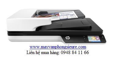 Máy quét tài liệu qua mạng HP ScanJet Pro 4500 fn1 (L2749A)