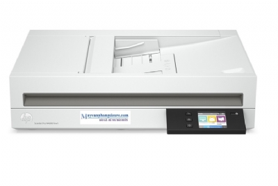 Máy scan HP Scanjet Pro N4600 fnw1 (20G07A)