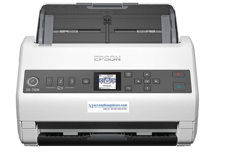 Máy scan Epson workforce DS-730n
