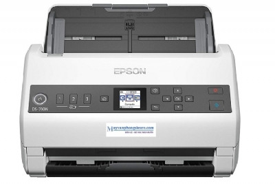 Máy scan Epson workforce DS-730n