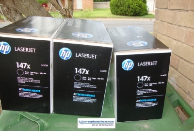 Hộp mực chính hãng của Máy in HP LaserJet Enterprise M610dn