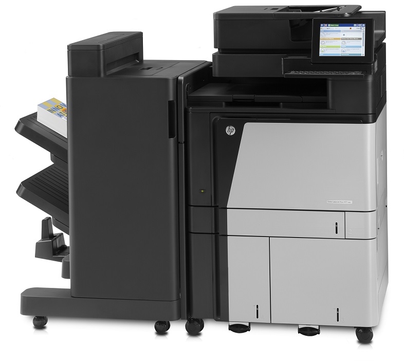 Máy in Laser màu đa chức năng HP Color LaserJet Enterprise Flow M880z