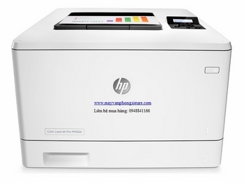 Máy in HP Color LaserJet Pro M452dn_Một siêu phẩm in laser màu