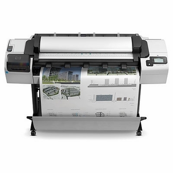 Máy in màu khổ lớn HP Designjet T2300 PostScript eMultifunction 44-in Printer