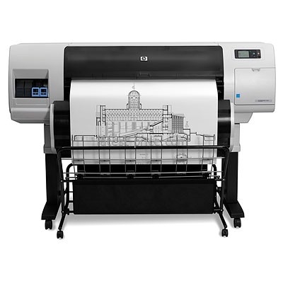 Máy in khổ lớn HP Designjet T7100 Monochrome Printer