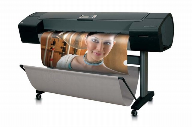 Máy in màu khổ lớn HP Designjet Z3200 44-in Photo Printer