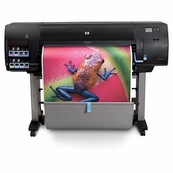 Máy in màu khổ lớn HP Designjet Z6200 42-in photo Printer