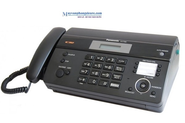 Máy Fax Panasonic KX-FT983 