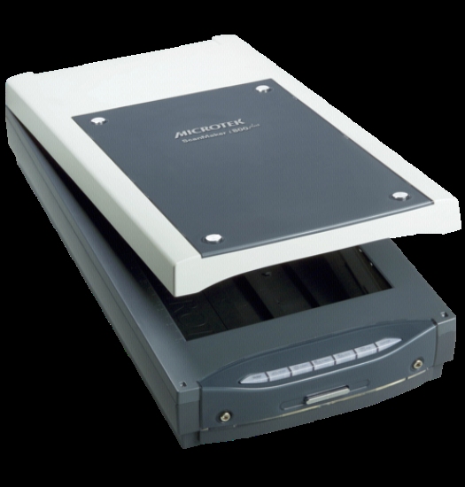 Máy quét Microtek ScanMaker i800 Plus Pro Ai