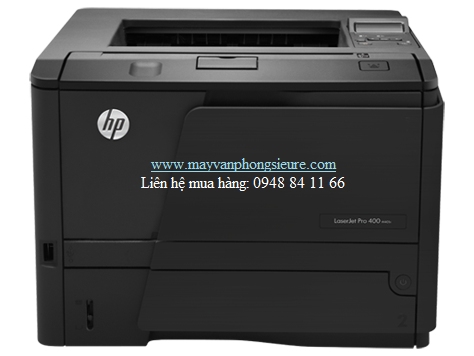  | Máy in HP Pro 400 M401d (CF274A) - in đảo mặt khổ A4