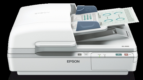  | Máy Quét Ảnh Scan Epson DS 6500 Nạp Giấy Tự Động