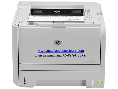  | Máy in HP LaserJet Pro P2035 (CE461)