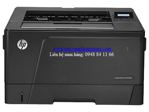  | Máy in HP LaserJet Pro M706N
