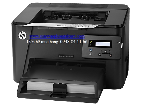  | Máy in HP LaserJet Pro M201N