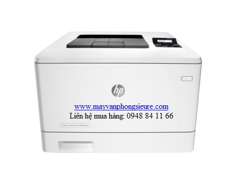  | Máy in HP Color LaserJet Pro M452NW