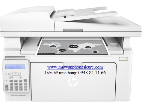  | Máy in HP LaserJet Pro MFP M130fn