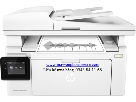  | Máy in HP LaserJet Pro MFP M130fw