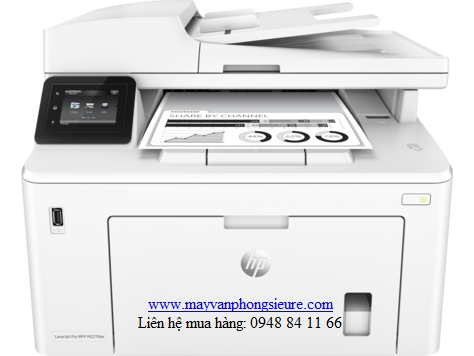  |  Máy in đa chức năng HP LaserJet Pro MFP M227fdn
