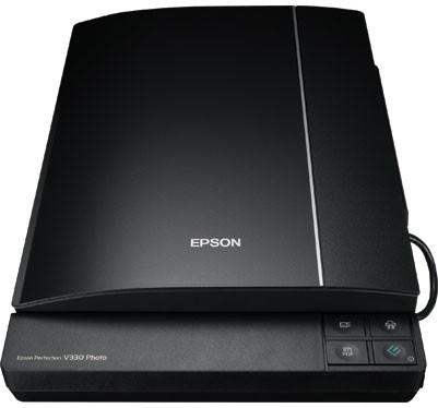  | Máy Scan Epson V330 - máy quét ảnh epson V330