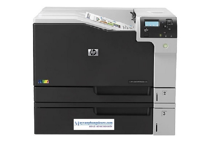  | Máy in màu khổ A3 HP Color LaserJet Enterprise M750n