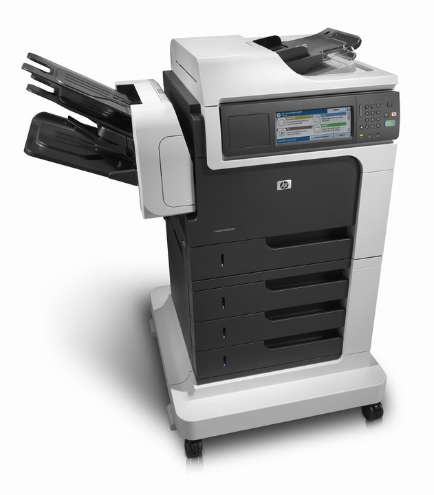  | Máy in đa chức năng HP LaserJet Enterprise M4555F MFP