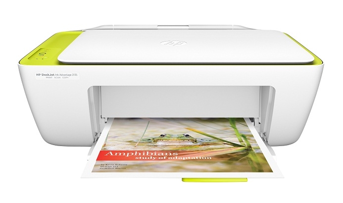  | Máy in phun màu đa chức năng HP DeskJet Ink Advantage 2135 All-in-One 