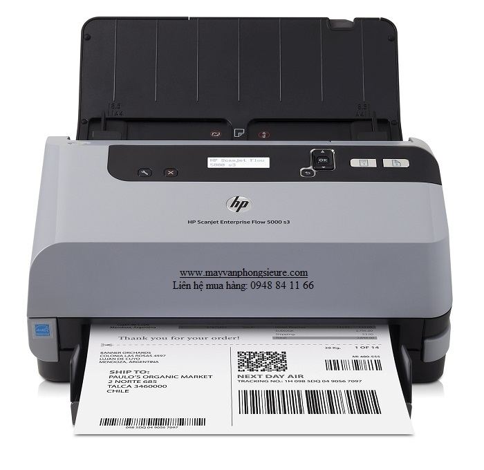  | Máy scan HP 5000 s3| Bán máy scan HP 5000s3