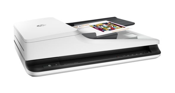 | Máy scan HP Pro 2500 F1 - Sản phẩm phù hợp với mọi công việc Văn phòng