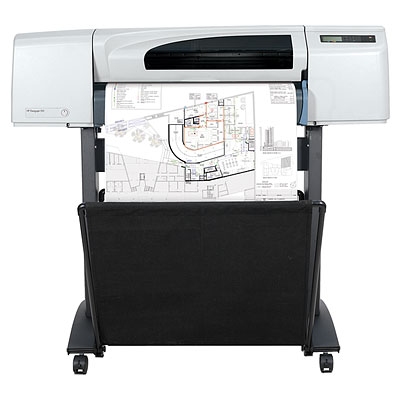  | Máy in màu khổ lớn HP Designjet 510 24-in Printer