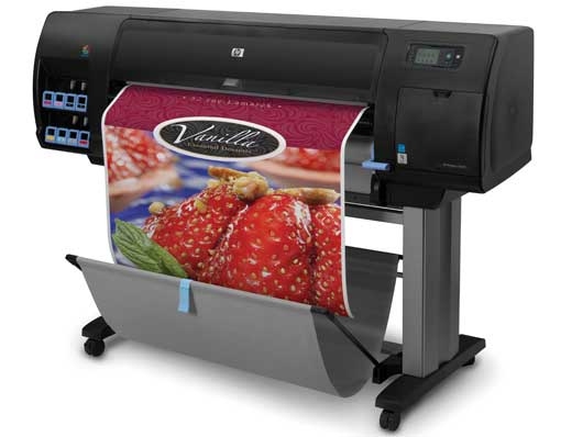  | Máy in màu khổ lớn HP Designjet Z6200 60-in photo Printer